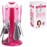 Mikro Trading kuchyňský set 6 ks – Zboží Dáma