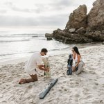 Křeslo VIRTUFIT Foldable Beach Chair Černé – Hledejceny.cz