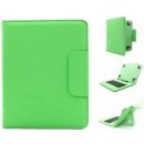 Pouzdro na tablet C-TECH Protect NUTKC-04G green