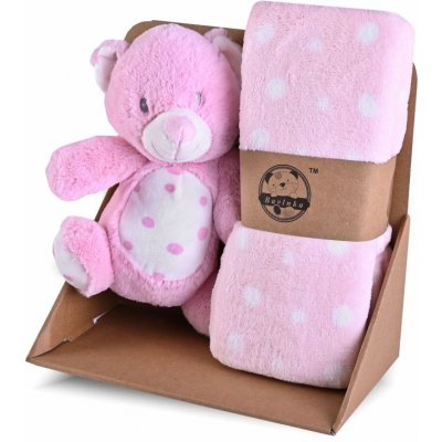 EMI Muchláček s dekou Bavlnka a pohádka – Zbozi.Blesk.cz