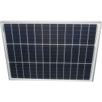 Hadex Fotovoltaický solární panel 12V/50W polykrystalický 700x510x30mm – HobbyKompas.cz