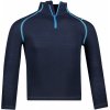 Dětské sportovní tričko Alpine Pro GENETO KUNP017602PA mood indigo