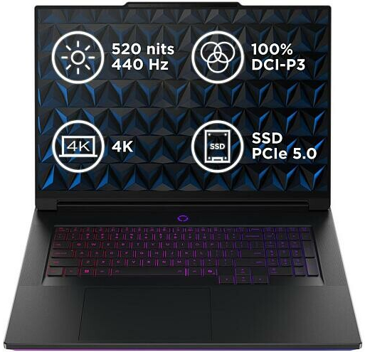 Lenovo Legion 9 83EY0087CK