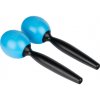 Ostatní perkuse NINO Percussion NINO575SB Molded ABS Maracas Sky Blue