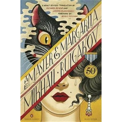 The Master and Margarita - Mikhail Bulgakov – Zboží Mobilmania