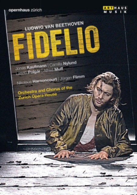 Fidelio: Zurich Opera House DVD