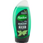 Radox osvěžení Men sprchový gel 225 ml – Zboží Mobilmania