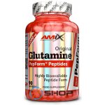 Amix Glutamine PepForm Peptides 90 kapslí – Zboží Mobilmania