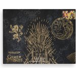 Makeup Revolution X Game Of Thrones paletka očních stínů Westeros Map 48 g – Zboží Mobilmania