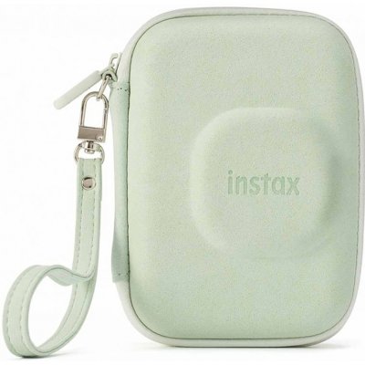 Fujifilm instax mini LiPlay Case Matcha Green (pevné pouzdro) – Zboží Živě