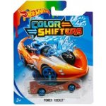 Mattel Hot Wheels angličák color shifters Power Rocket GBF24 – Hledejceny.cz