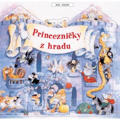 Princezničky z hradu – Hledejceny.cz