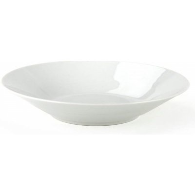 Banquet Porcelánový hluboký talíř BASIC 23 cm – Zboží Dáma