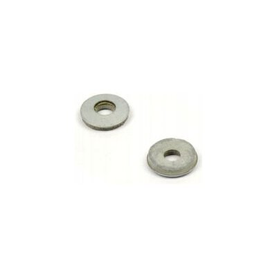 Podložka s těsnící gumou EPDM, 6.3 x 19 mm, zinek bílý, PG6/19 – Sleviste.cz