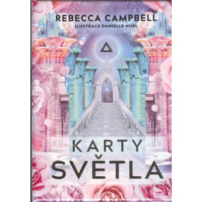 Rebecca Campbell Karty světla – Sleviste.cz