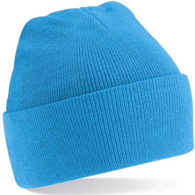 Original Cuffed beanie FR-308693220 Světle modrá – Hledejceny.cz