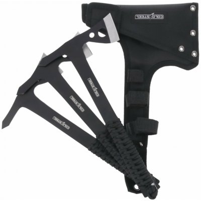 Cold Steel Vrhací sekery 3 ks – Hledejceny.cz