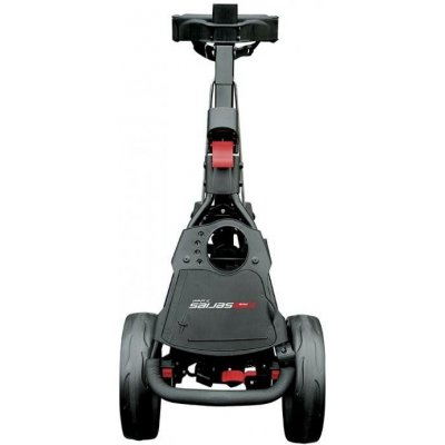 Masters 5 Series 3 Wheel Push Trolley – Zboží Mobilmania
