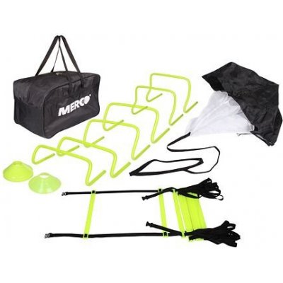 Merco Neon Advantage Kit tréninková agility sada – Sleviste.cz