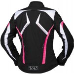 iXS RS-1000-ST Lady černo-bílo-růžová – Zboží Mobilmania
