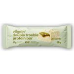 Vilgain Double Trouble Protein Bar 55 g – Zbozi.Blesk.cz