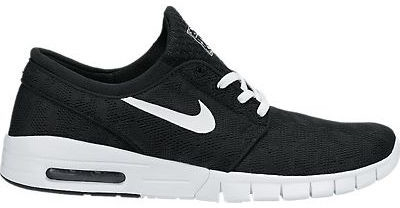 Nike Stefan janoski max černé