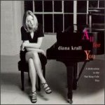 Krall Diana - All For You CD – Hledejceny.cz