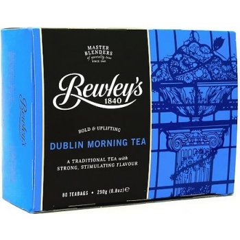 Bewleys Dublin Morning Tea 80 ks 250 g