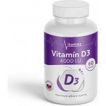 Vitamax Vitamin D3 4000 I.U. mg 60 tablet – Hledejceny.cz