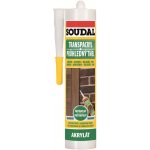 Soudal Transpacryl 280 ml transparentní – Sleviste.cz