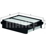 Vzduchový filtr MAHLE LX 862 – Hledejceny.cz