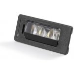 Škoda Auto LED osvětlení SPZ Škoda Rapid 2012 - 2019 - 2 LED - originál 000052110 – Zboží Mobilmania