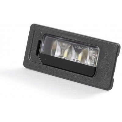 Škoda Auto LED osvětlení SPZ Škoda Rapid 2012 - 2019 - 2 LED - originál 000052110 – Zboží Mobilmania