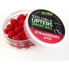 Návnada a nástraha Stég Product Soluble Upters Smoke Ball 30g 12mm Strawberry
