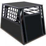 Kerbl Přepravní box Klec do auta 80046, 77 x 55 x 50 cm – Hledejceny.cz