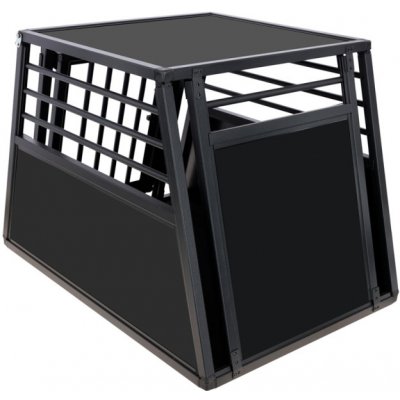 Kerbl Přepravní box Klec do auta 80046, 77 x 55 x 50 cm – Hledejceny.cz