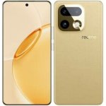 realme 16 Pro+ 12GB/512GB Master Gold – Zboží Živě