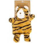 Hollywood hřejivý polštářek Tiger Snuggables 31 cm – Sleviste.cz