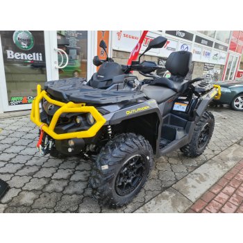 Can-am Outlander MAX 1000 XT-P ABS