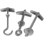 Hmoždinka sklopná kovová M 10 (s ramenem) závitová tyč – Sleviste.cz