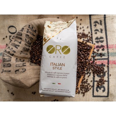 Oro Caffé Italian style 1 kg