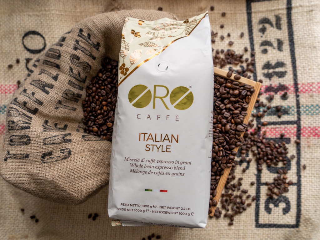 Oro Caffé Italian style 1 kg