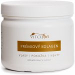 Vitco Herbal VitcoHair Prémiový kolagen na vlasy, nehty a pleť, 30 dávek – Sleviste.cz