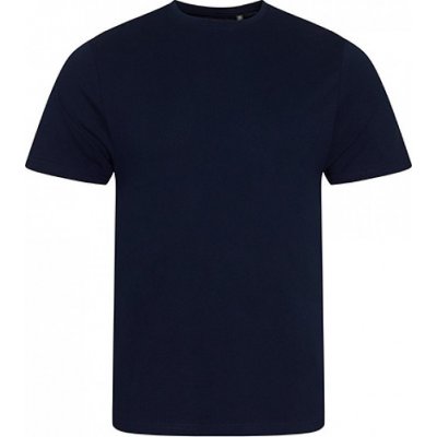 Módní tričko Ecologie z organické bavlny modrá námořní EA001