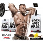 Hi tec 100% Whey Mass 3000 g – Zboží Mobilmania