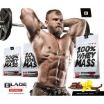 Hi tec 100% Whey Mass 3000 g – Hledejceny.cz