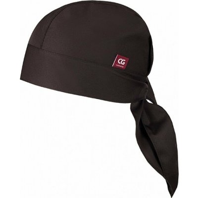 Cg Workwear Bandana šátek pro kuchaře Classic CGW185 hnědý univerzální – Zboží Mobilmania