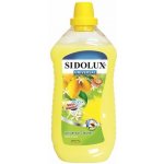 Sidolux Universal univerzální čistič na všechny povrchy a podlahy Svěží citron 1 l – HobbyKompas.cz