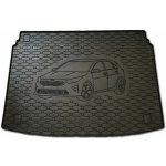 Gumová vana do kufru RIGUM KIA Ceed Hatchback 2018- DOLNÍ POLOHA – Hledejceny.cz