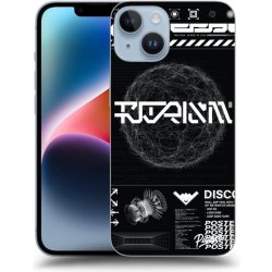 Picasee ULTIMATE CASE Apple iPhone 14 Pro - BLACK DISCO